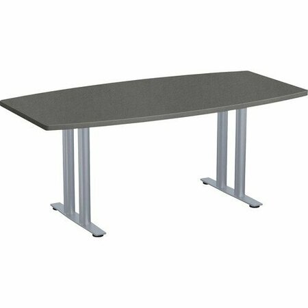SPECIAL-T Table, Boat Top, 36inWx72inLx29inH, Steel Mesh SCTSIENTL3672SM